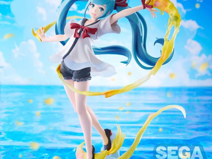 FiGURiZM α - Hatsune Miku Shiny T.R. : Project DIVA 39's