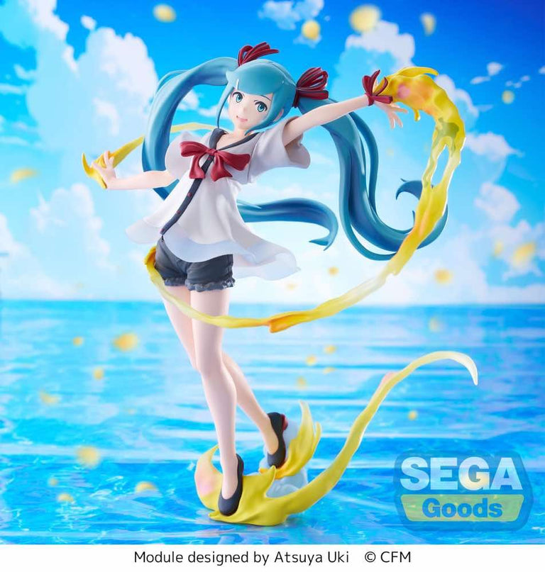 FiGURiZM α - Hatsune Miku Shiny T.R. : Project DIVA 39's