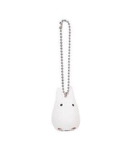 Ghibli Flocking Keychain - 6 Kinds (Pack of 6) $3.96