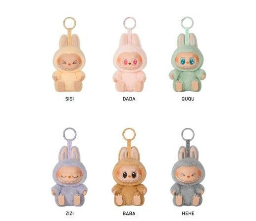 [Pop Mart] Labubu The Monsters - Have a Seat (Box/6) ** Price Markdown **