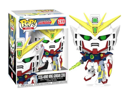 [Restock] Funko POP - #1933 XXXG-Oowo Wing Gundam Zero