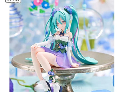[Noodle Stopper] Hatsune Miku - Flower Fairy (Morning Glory Pink ver)