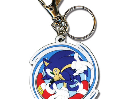[Restock] SONIC PVC Keychain/Magnet ** Price Changed **