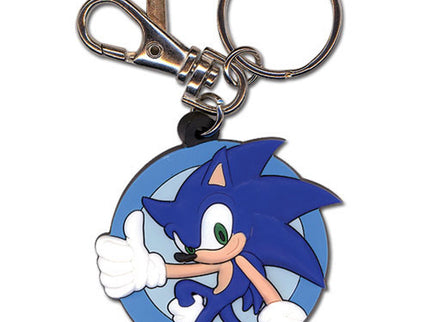 [Restock] SONIC PVC Keychain/Magnet ** Price Changed **