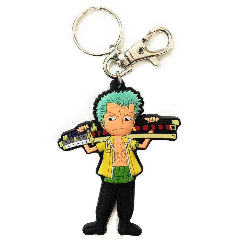 [RESTOCK] ONEPIECE PVC Keychain ** Price Changed **