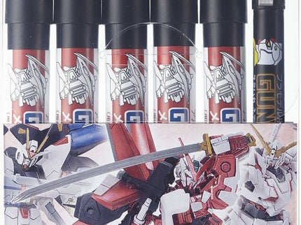 Gundam Marker Set