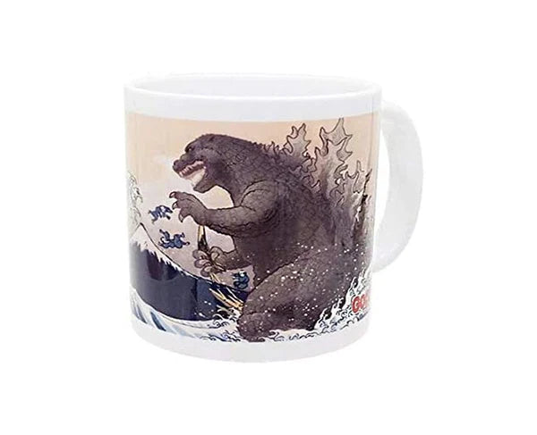 [Restock] Godzilla Ceramic Mug ** Price Changed **