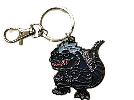 Godzilla Enamel Keychain - Godzilla Singular Point