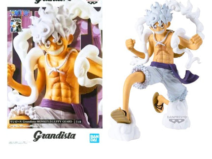 [NEW] Grandista - Monkey.D.Luffy Gear 5