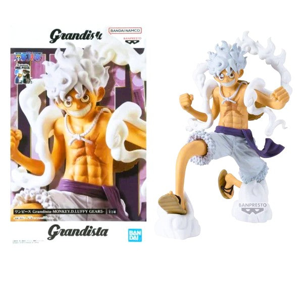 [NEW] Grandista - Monkey.D.Luffy Gear 5