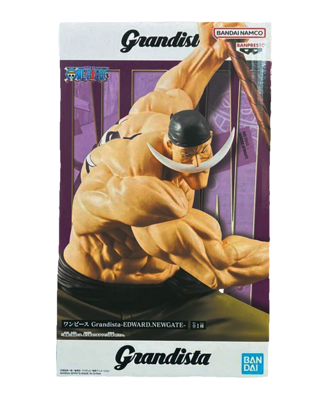 [NEW] Grandista - Edward.Newgate