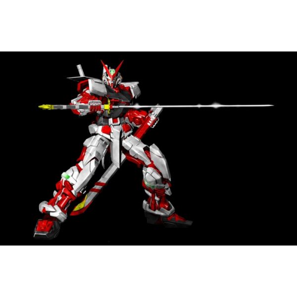 [PG] Gundam Astray Red Frame