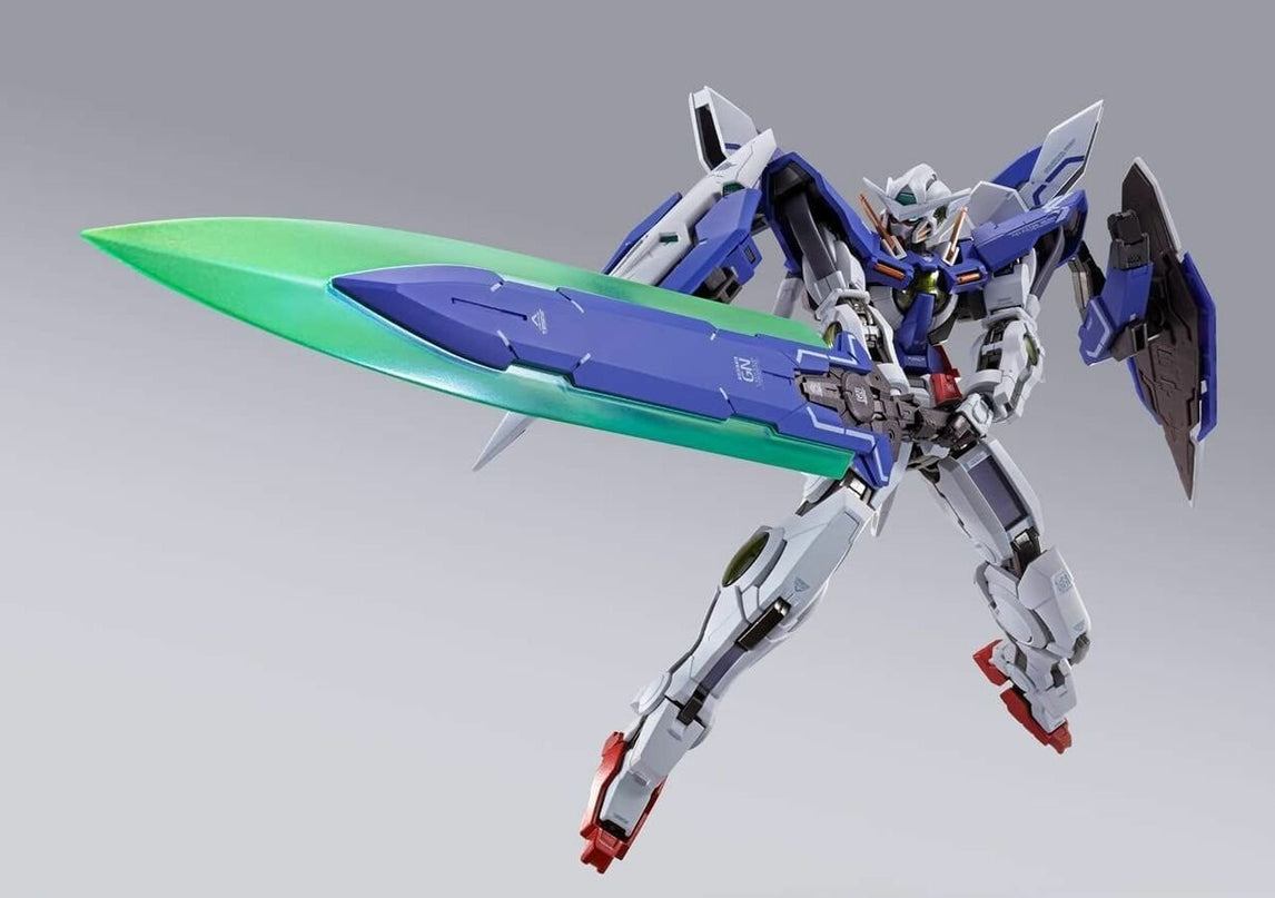 [Metal Build] Gundam Devise Exia