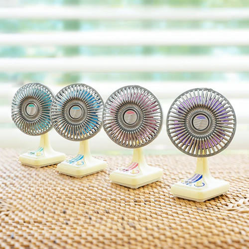 Showa Home Appliances - Toshiba Electric Fan (Box of 12) $5.78/ea