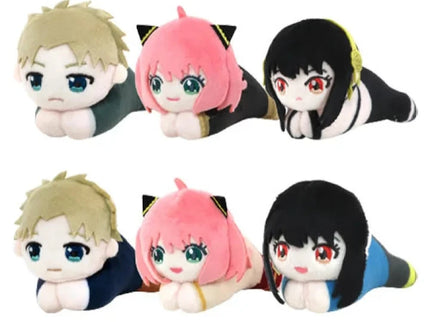Hugchara Collection - SPY x FAMILY (Box of 6)