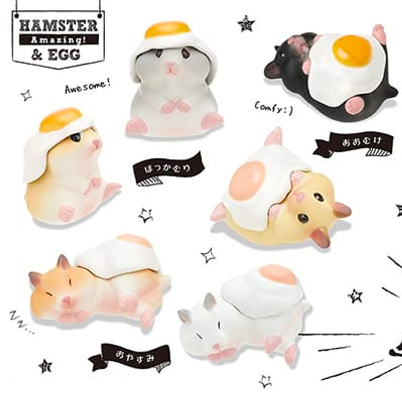 Ham Egg 2 (Box of 12)