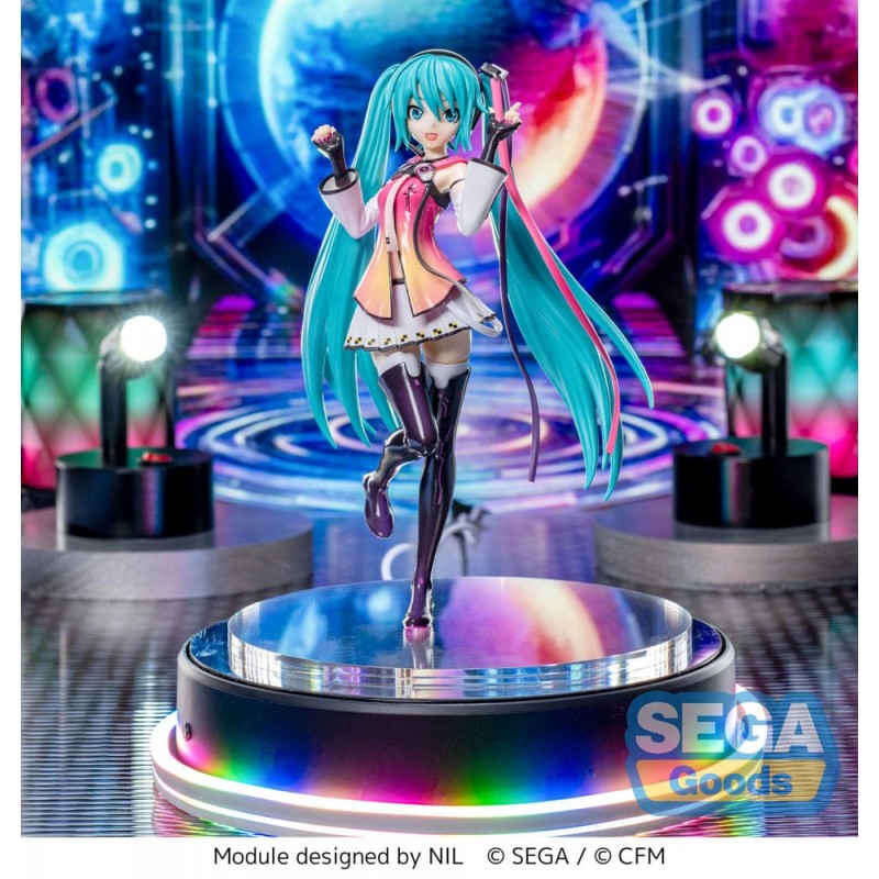 Luminasta Star Voice Hatsune Miku - Project DIVA MEGA 39's