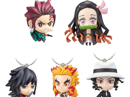 Deform Mascot - Demon Slayer (Box of 10)