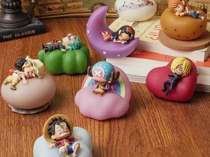 [Win Main] One Piece - Sweet Dreams (Box/8)