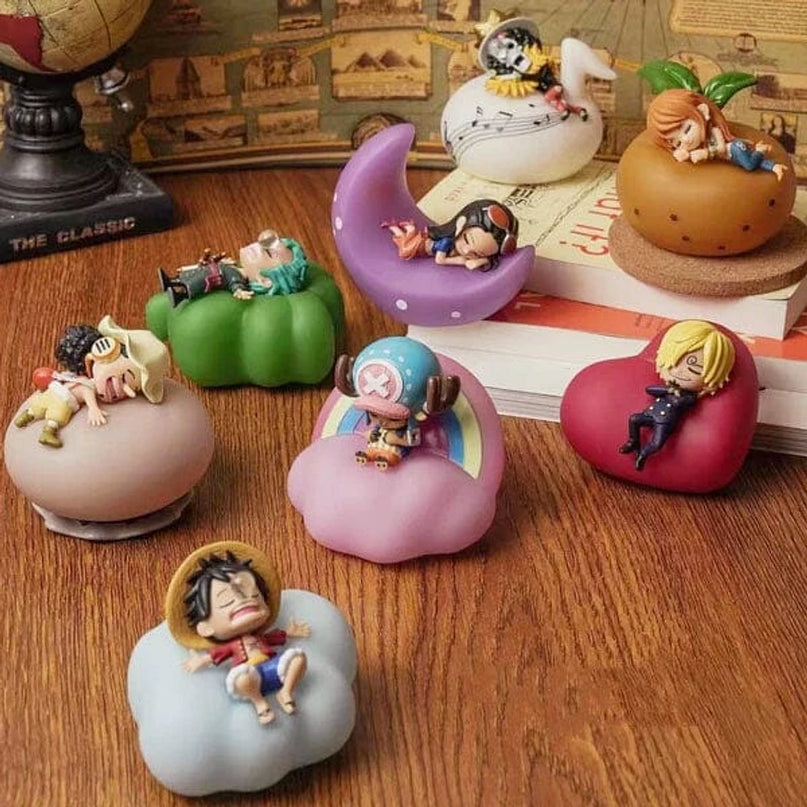 [Win Main] One Piece - Sweet Dreams (Box/8)