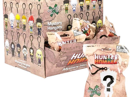 [Restock] Hunter x Hunter Mystery Hangers (Pack/24)