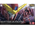 09 Justice Gundam