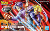 Super Saiyan Trunks