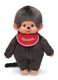[NEW] Monchhichi Premium Standard Plush