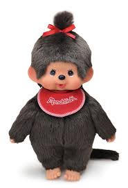 [NEW] Monchhichi Premium Standard Plush