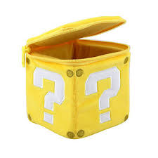 Coin Box Plush 5"