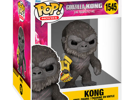 Funko POP - #1545 Kong, Godzilla x Kong The New Empire