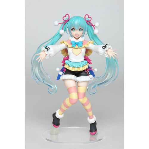 [Restock] Hatsune Miku Figure - Winter Image ver.