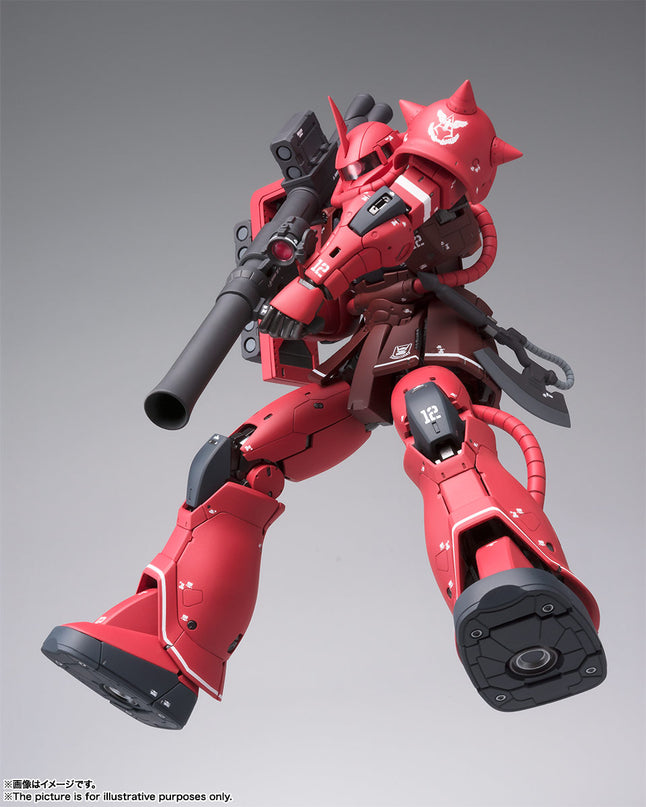 [Metal Composite] #1023 MS-05S Char Aznable's ZAKU I