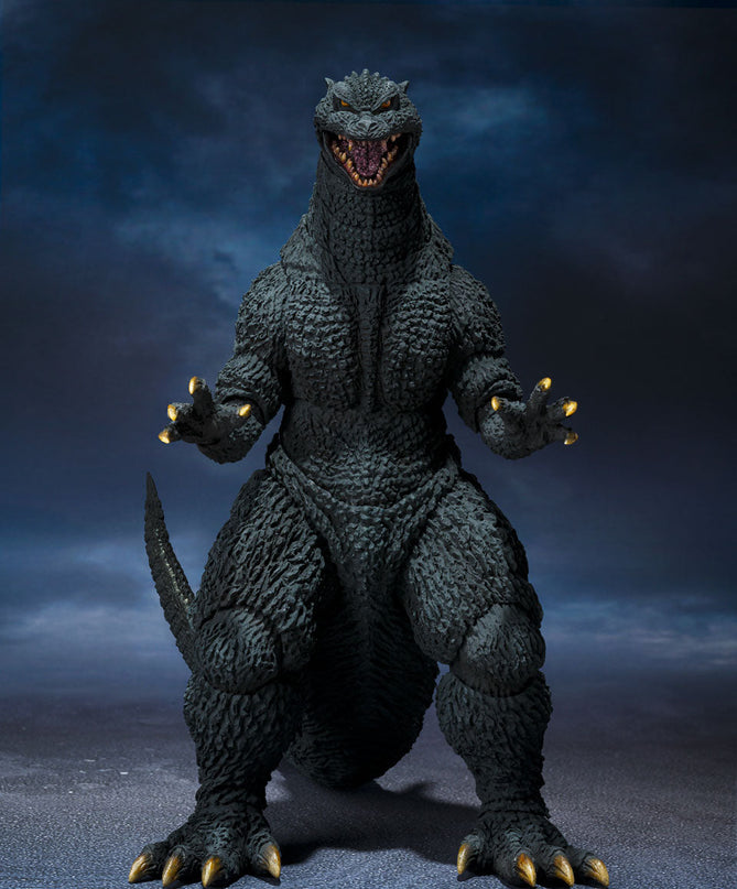 Godzilla (2004), S.H.MonsterArts