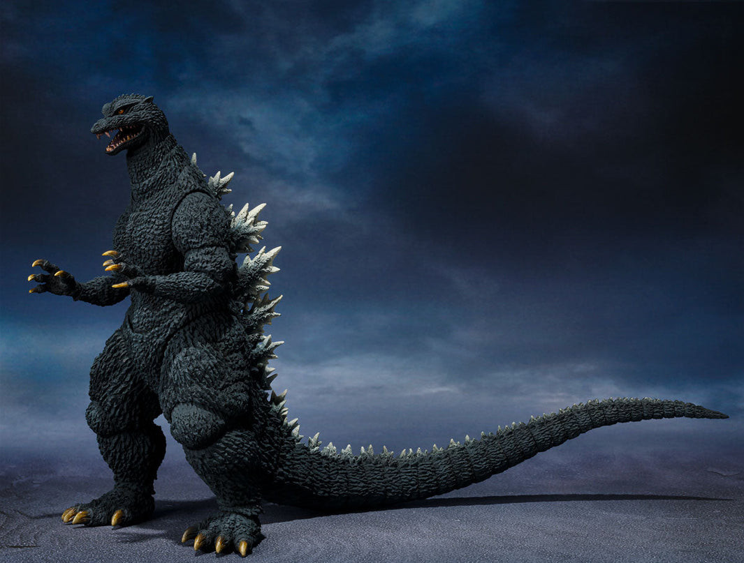 Godzilla (2004), S.H.MonsterArts