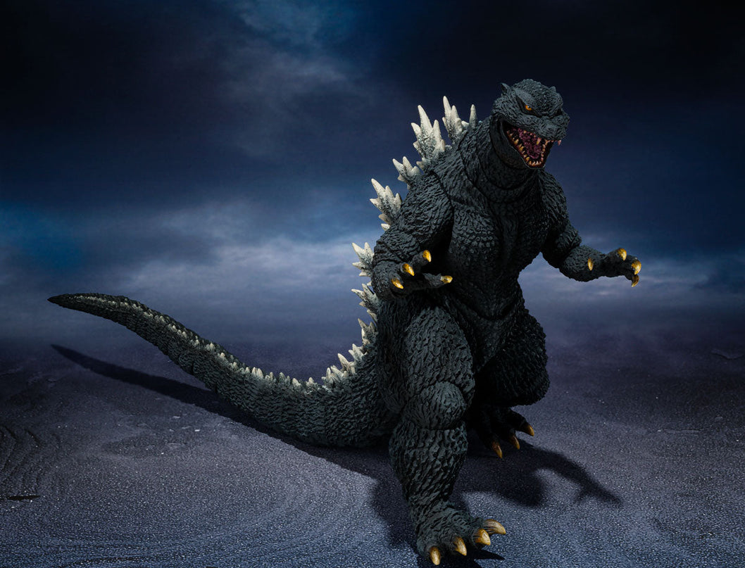 Godzilla (2004), S.H.MonsterArts