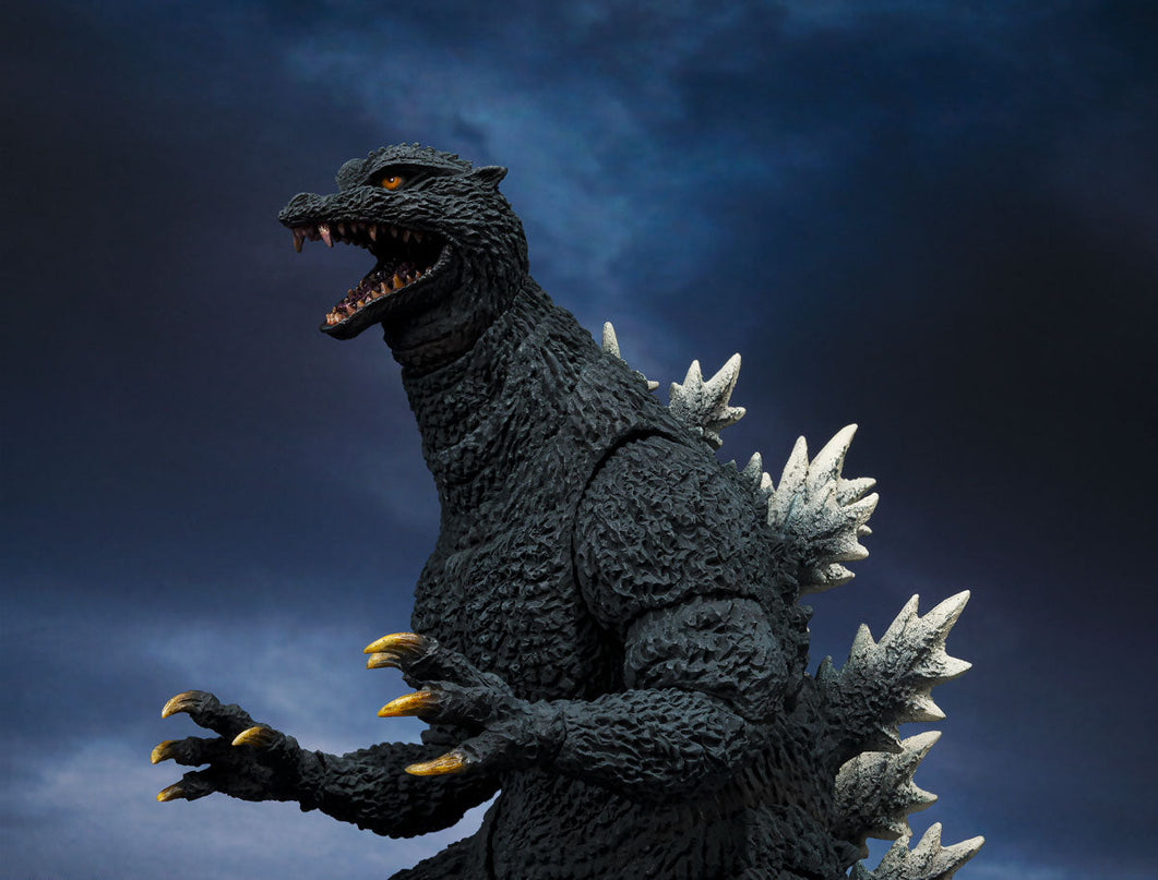 Godzilla (2004), S.H.MonsterArts