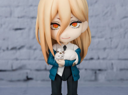 #123 Power - Figuarts Mini