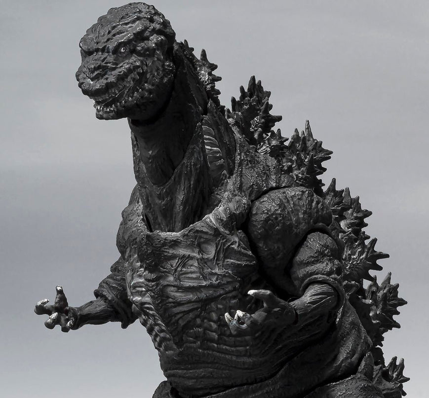 Godzilla [2016] The Fourth ORTHOchromatic ver. ** RESTOCK  Limited Qtys **