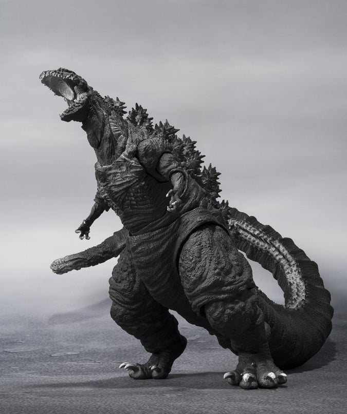 Godzilla [2016] The Fourth ORTHOchromatic ver. ** RESTOCK  Limited Qtys **