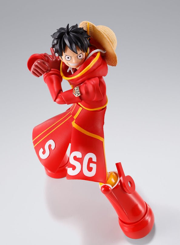 [NEW] Monkey.D.Luffy - Future Island Egghead -