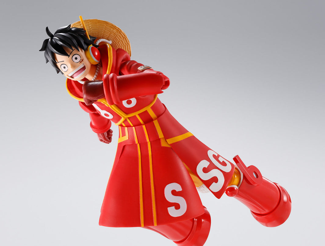 [NEW] Monkey.D.Luffy - Future Island Egghead -