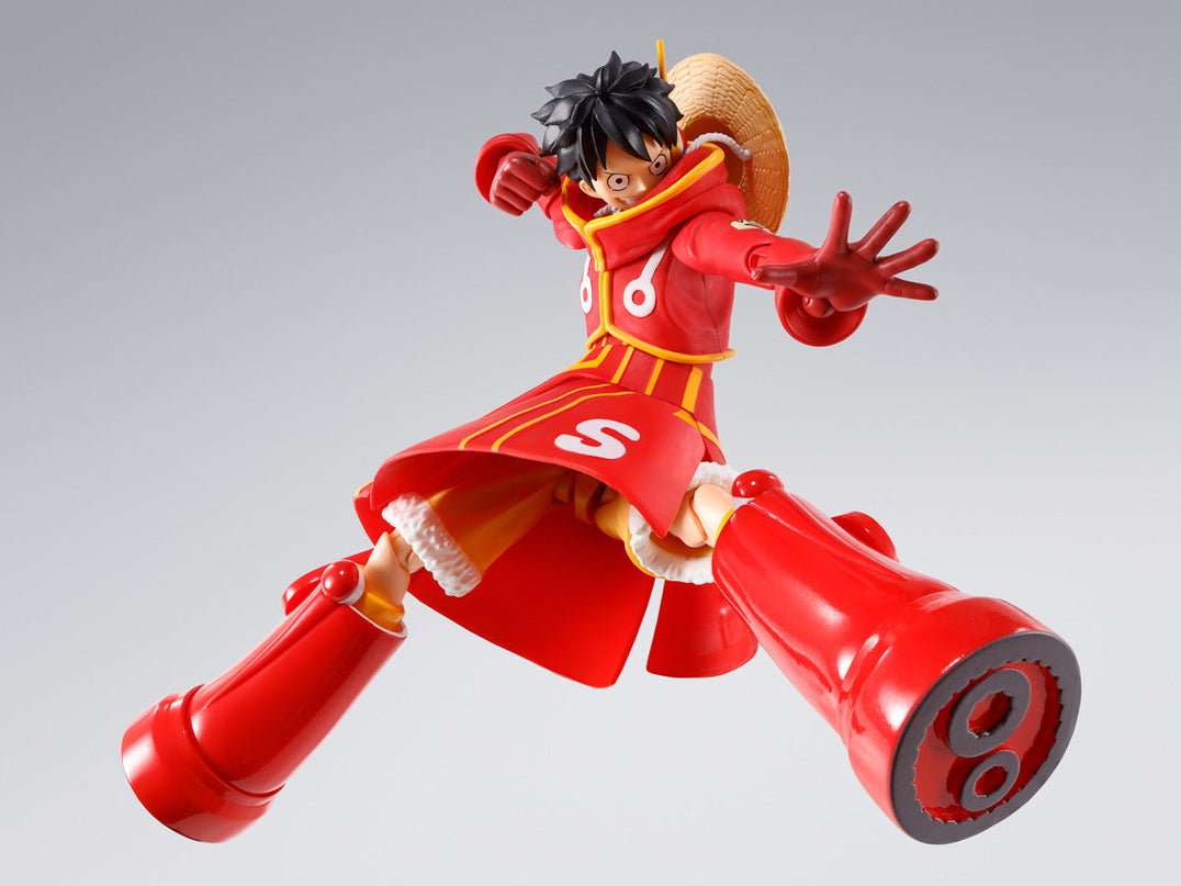 [NEW] Monkey.D.Luffy - Future Island Egghead -
