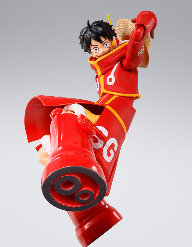 [NEW] Monkey.D.Luffy - Future Island Egghead -
