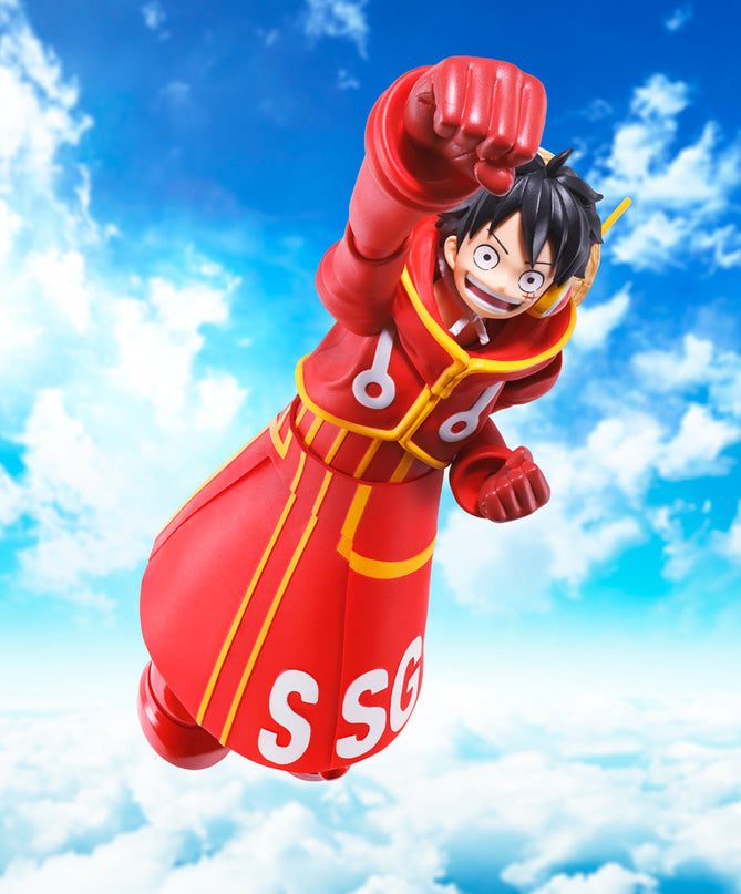 [NEW] Monkey.D.Luffy - Future Island Egghead -