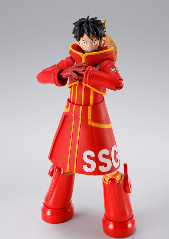 [NEW] Monkey.D.Luffy - Future Island Egghead -