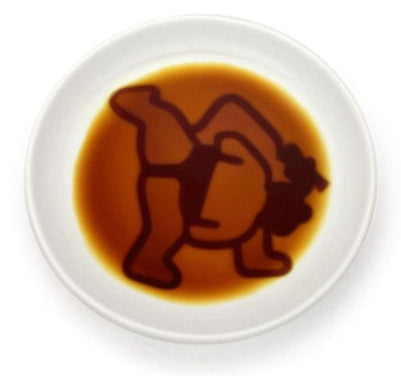 [SALE] Soy Sauce Dish - Sumo
