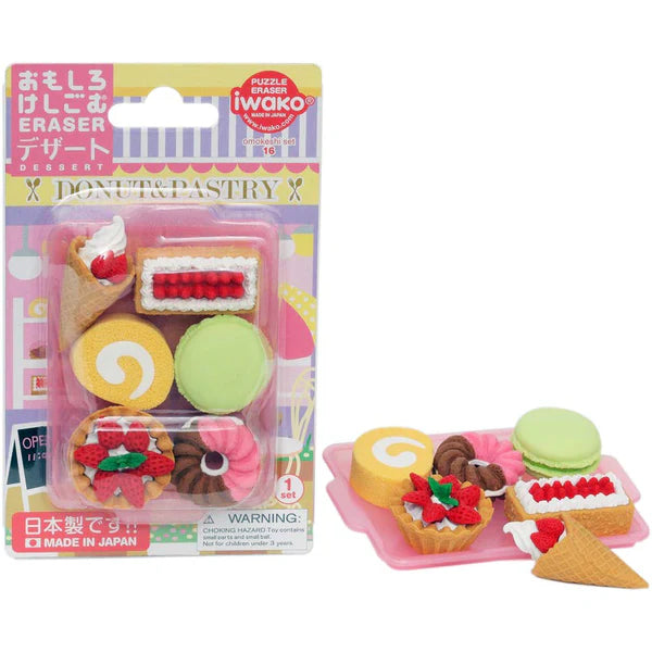 Dessert (Pack of 10) $2.99/ea