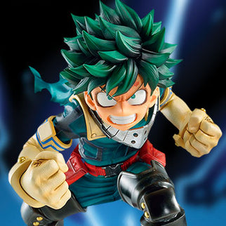 [Chronicle] The Izuku Midoriya - Super Master Stars Piece