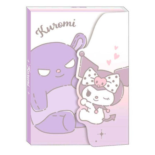 Kuromi Die Cut Memo Pad (Pack of 10) $3.99/ea